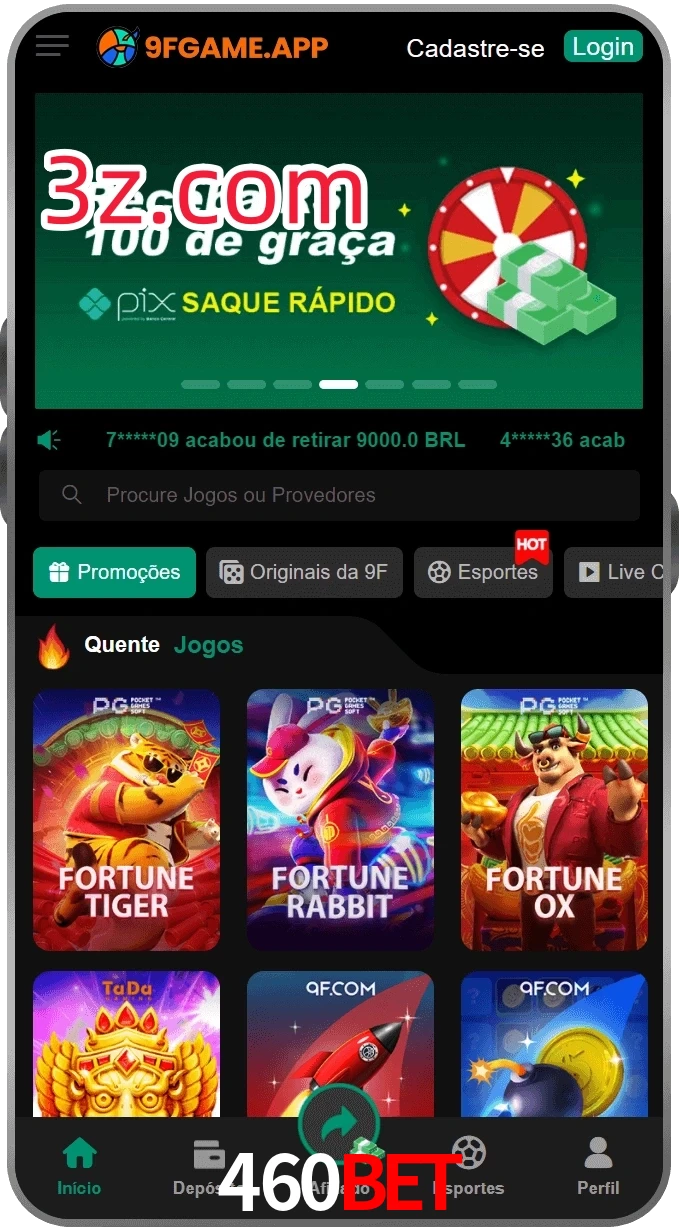 460Bet