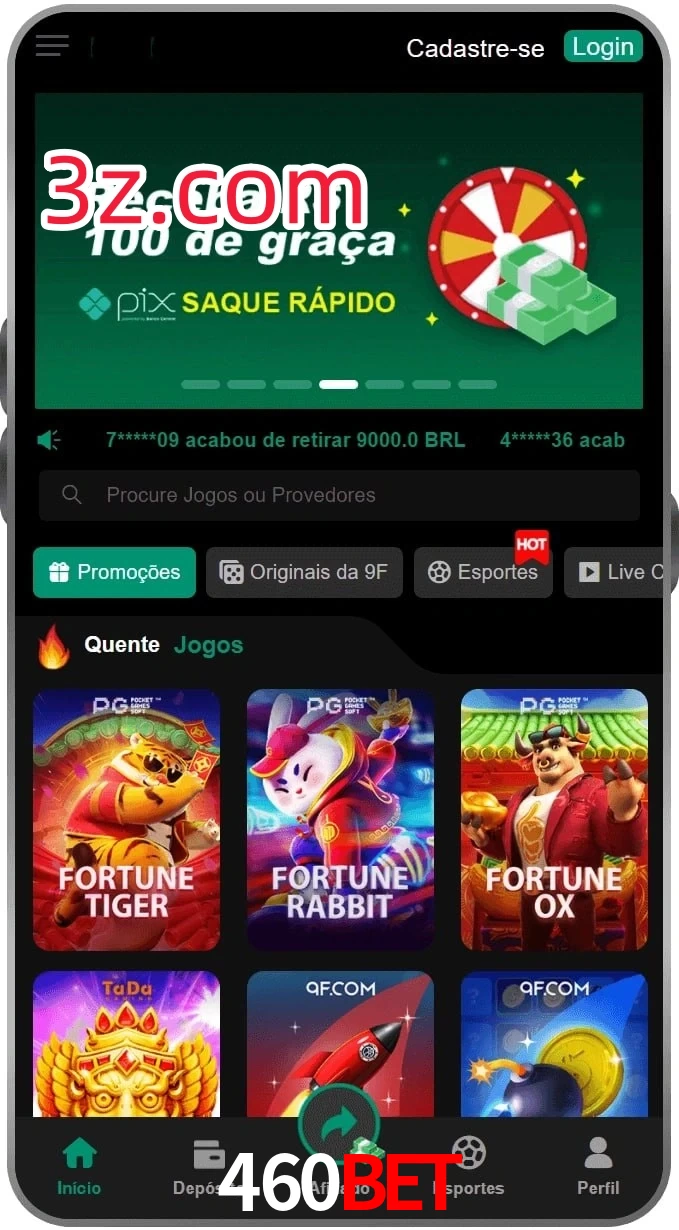 460Bet